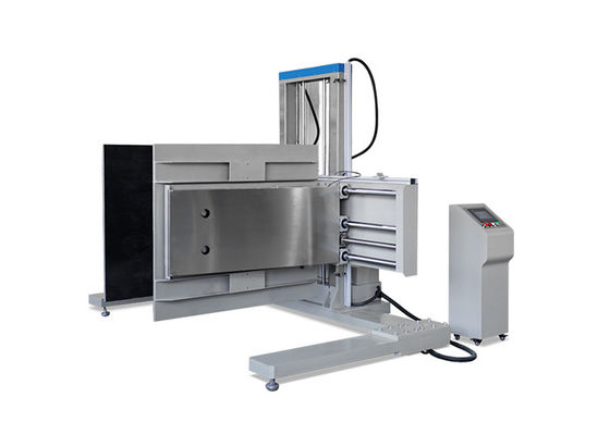 Guter Preis Verpackungsprüfungs-Ausrüstung ASTM D6055, PLC-Steuerpaket-Klammern-Kraft-Prüfmaschine Online