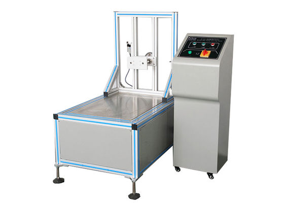 Guter Preis Geneigte Flächen-Reibungs-Test-Maschine für gewölbte Pappe Online