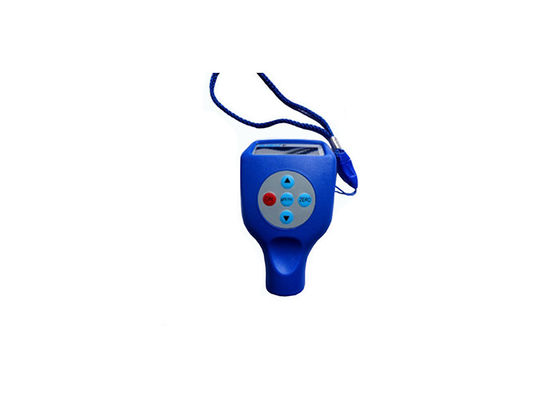 Guter Preis Tragbare Plastikprüfmaschine, Digital-Anstrichschichtdicke-Messgerät Online