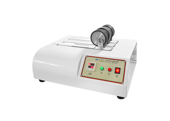 Guter Preis Elektrische Gummistandardprüfmaschine, Rad-Rollen-Testgerät Online