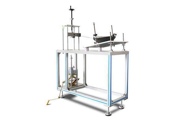 Guter Preis Griff-Zug-Widerstand-Kochgeschirr-Korrosions-Prüfungs-Gerät Standard-CEN/TS 12983-2 Online