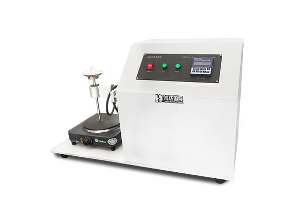 Guter Preis Haften Sie nicht Oberflächenkochgeschirr-Prüfmaschine/Kratzfestigkeits-Prüfvorrichtung Online