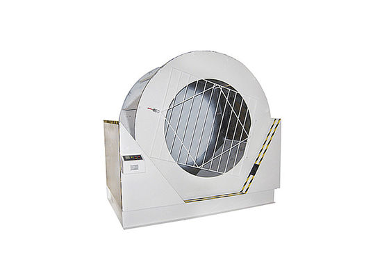 Guter Preis Elektronische LCD-Anzeigen-Koffer-Prüfvorrichtung, Gepäck-Trommel-Tropfen-Prüfmaschine Online