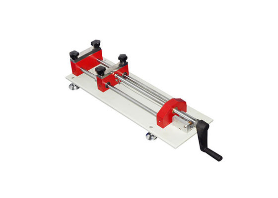 Guter Preis Gewebe-Dehnungsmesser-Textiltestgerät Online