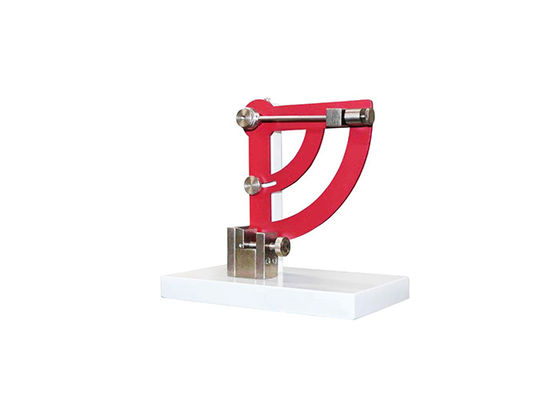 Guter Preis Hohe Präzisions-Textiltestgerät-/Knopf-Schlagversuch-Maschine Online