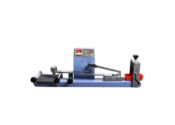 Guter Preis Elektronische Topf-Meter-Test-Maschine für Gewebe/Leder/elektrochemische Metallplatte Online