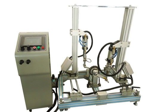 Guter Preis Sicherheits-Spaziergänger Prüfmaschine, Ermüdungs-Testgerät en 14764 reizbares dynamisches Online