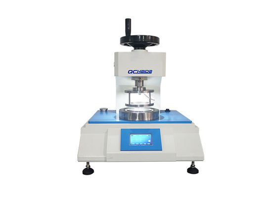 Guter Preis 1 Phasen-hydrostatischer Kopf-Prüfvorrichtungs-Wasserdurchlässigkeits-Widerstand zum kompakten Stoff Online