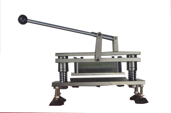 Guter Preis Testgerät-Steifheitsprüfungstrennmesser des Papier-HD-A515 Online