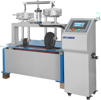 Guter Preis 100 Grad-Drehtabellen-Spaziergänger-Prüfmaschine mit LED-Anzeige Online