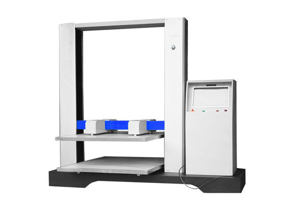 Guter Preis Computer-elektronische Karton-Kompressions-Servoprüfvorrichtung Online