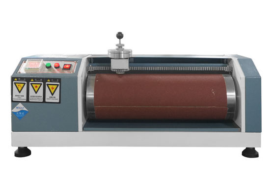 Guter Preis DIN-53516 Gummiprüfmaschine, Abnutzungs-Festigkeitsprüfungs-Maschine Online