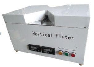 Guter Preis Gewölbte Rolle gerillte Papiertestgeräte elektronisch Online