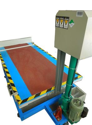 Guter Preis Kinderwagen-Prüfmaschine-Stabilitäts-Prüfungs-Plattform elektronisch Online