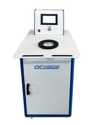 Guter Preis medizinischer Standard der 50Hz Gesichtsmaske-bakterieller Filtrations-Leistungsfähigkeits-Prüfvorrichtungs-ASTM Online