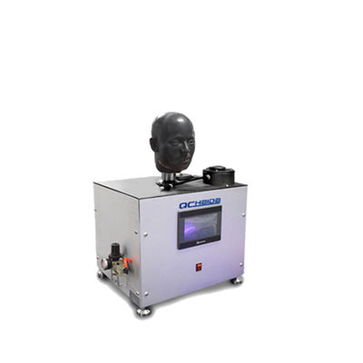 Guter Preis Chirurgische Masken-Auslassventil-Luftdichtheits-Prüfvorrichtung GB-Standardenergieeinsparung Online