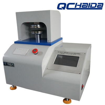 Guter Preis Lcd-Anzeigen-Papier-Prüfmaschine-Rand-Zerstampfung u. Ring Crush Tester Online