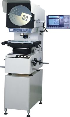 Guter Preis Abkühlende hohe Druckluftpräzision der Profil-Projektor-Maschine für Batterie Online