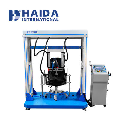 Guter Preis Elektronische Möbel-GegenPrüfmaschinen LCD, Büro-Rückenlehne-Haltbarkeits-Prüfvorrichtung Online