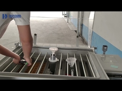 HD-E808-90A Salzsprühnebel-Umweltprüfkammern, Ausrüstung zur Korrosionsbeständigkeit
