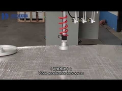 HD-AF701 Matratzen-Fitness- und Härteprüfgerät, Computersteuerung